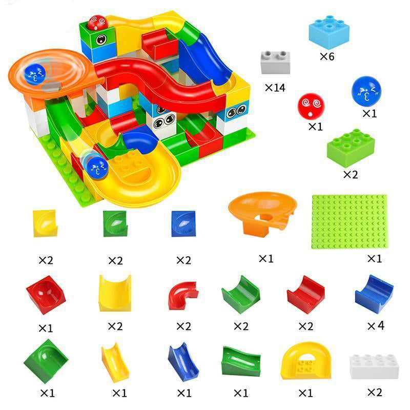 BauSpaß - Grandes Bloques | 50% DESCUENTO