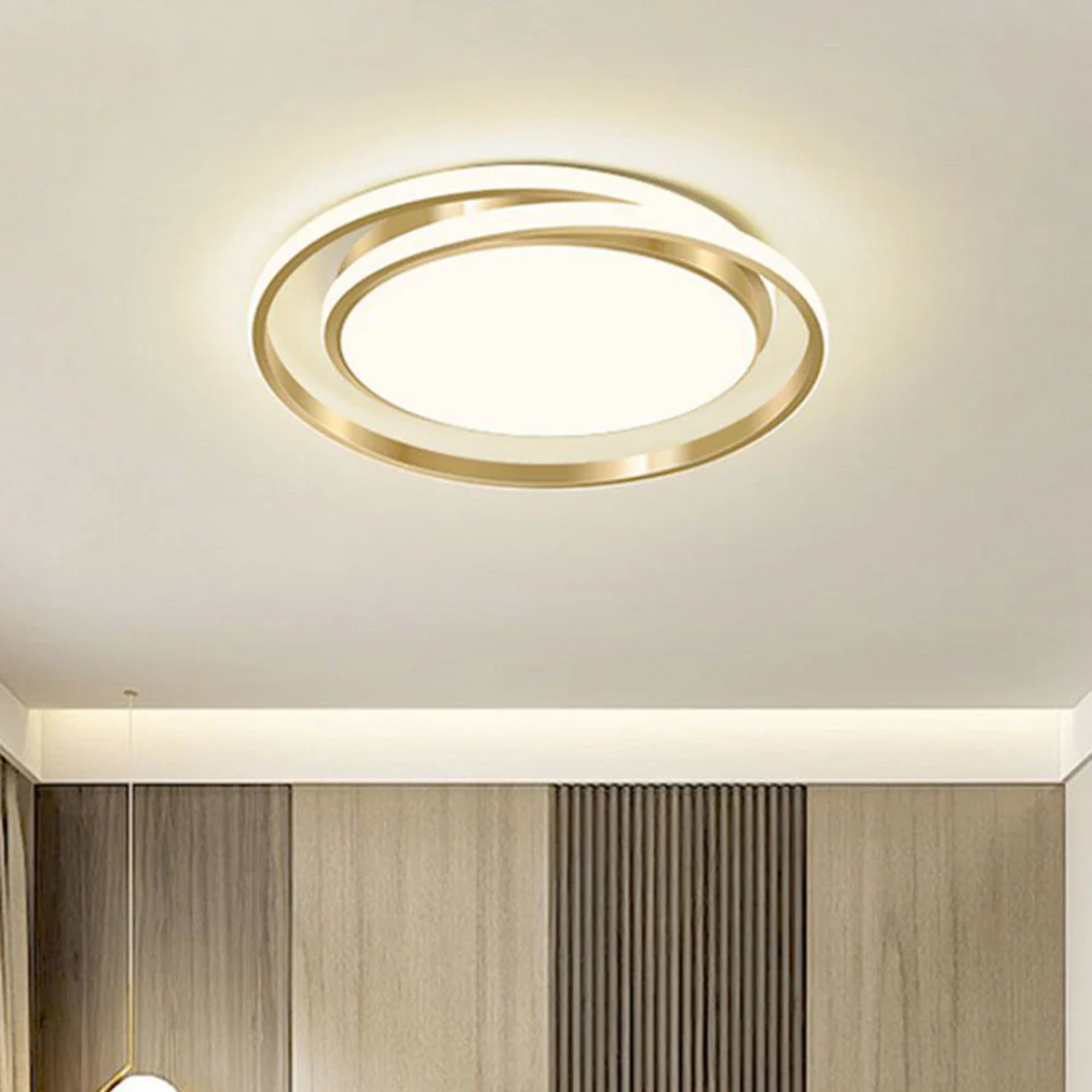 Ciriona – lámparas de techo LED tipo anillo