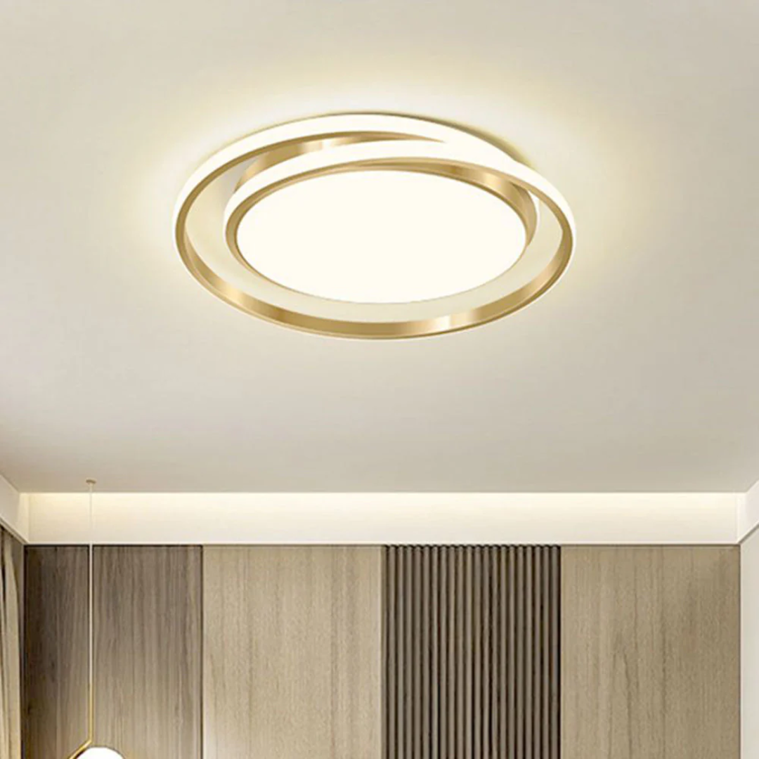 Ciriona – lámparas de techo LED tipo anillo