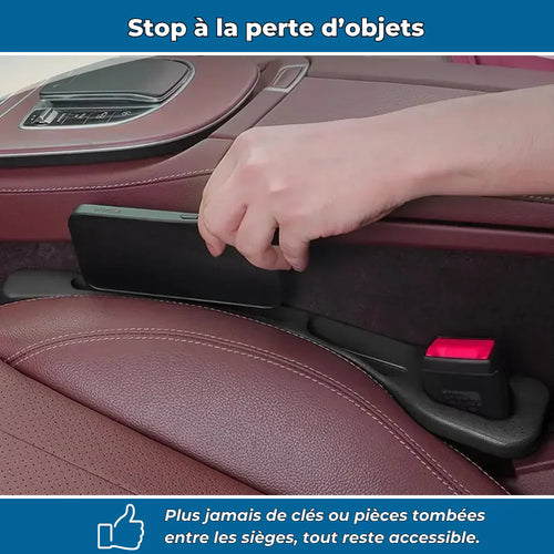 Barreras anticaídas para asientos de auto