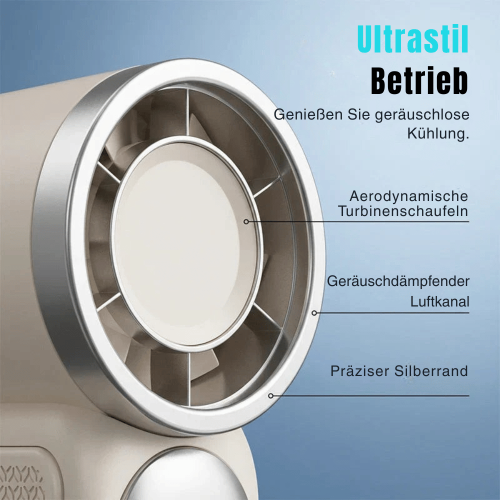 VentoPulse — Potencia de Enfriamiento Instantáneo | 50% DESCUENTO