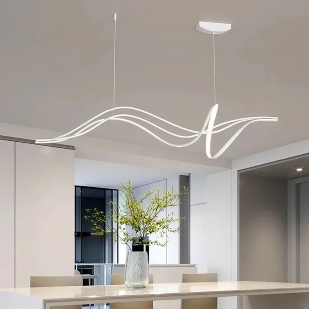 Luminara | Lámpara colgante LED Falista
