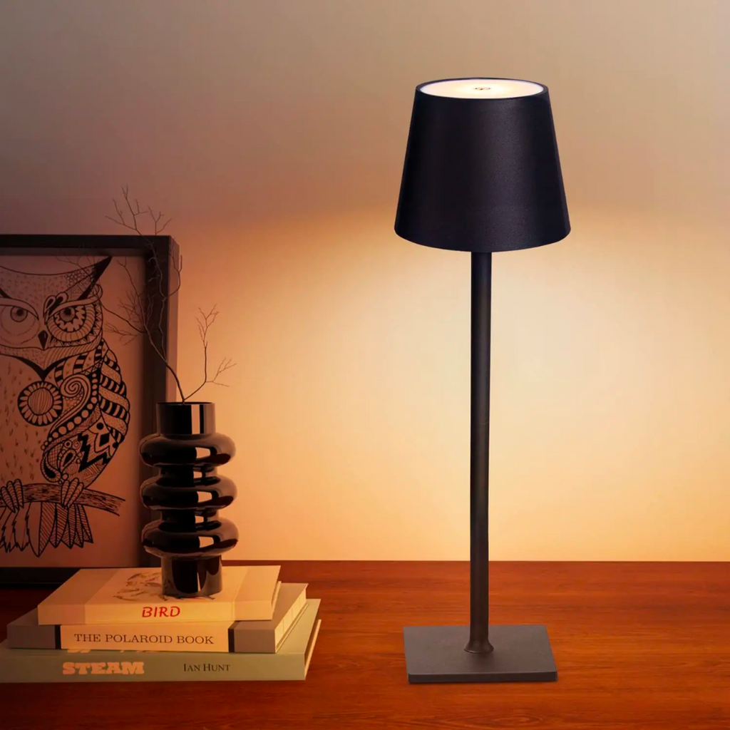 NordicLamp™ Lámpara de mesa minimalista inalámbrica