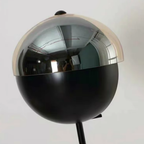 Lámpara de Pie Moderna Neralith Soma - Elegante Lámpara de Cristal para Sala de Estar