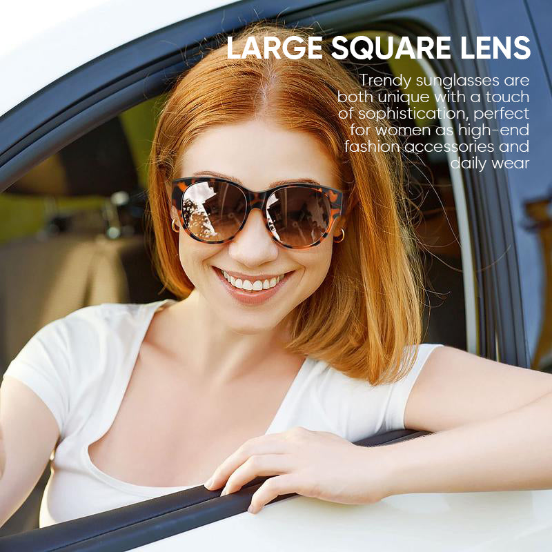 Gafas de sol Fit Over Glas