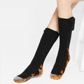 Calcetines Eléctricos de Invierno para Pies Cálidos