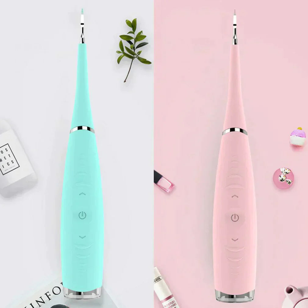 SonicSmile™ – Dispositivo de cuidado dental ultrasónico inalámbrico para limpieza profunda y encías sanas | 50% DESCUENTO