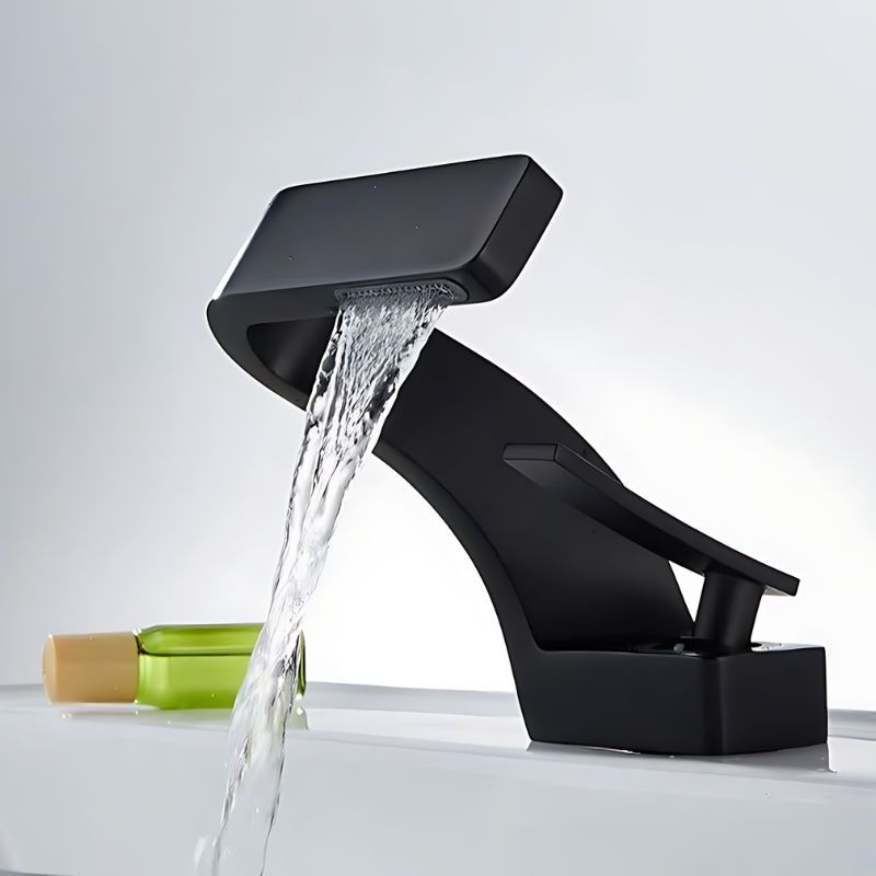 LumiTap - Grifo de Monomando para Lavabo