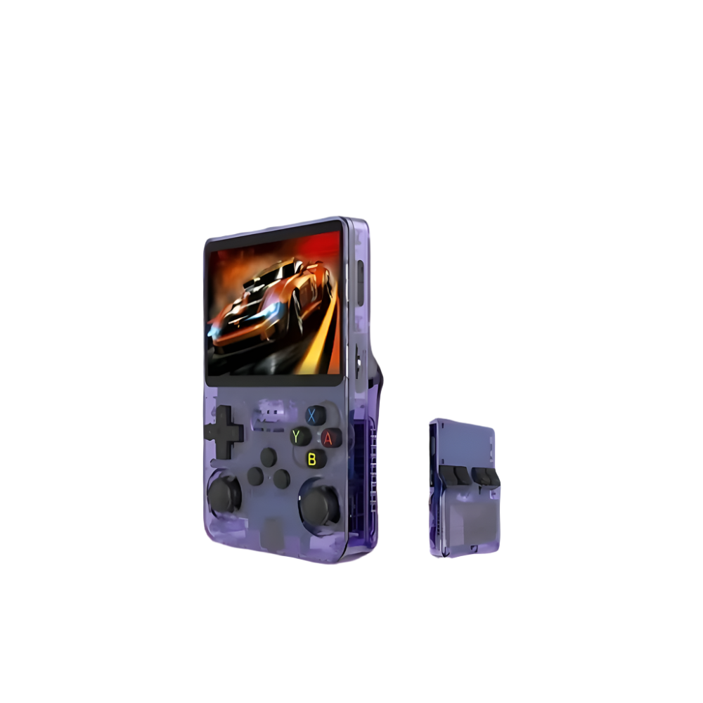 GameFun - Consola Retro Portátil