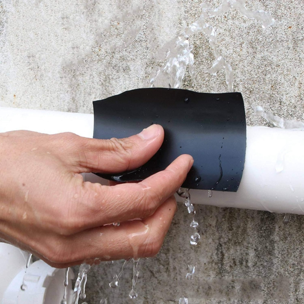 Cinta de reparación a prueba de agua ultra resistente