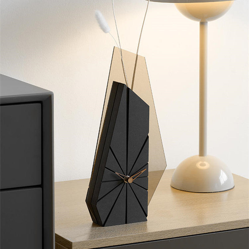 Lisslune | Reloj Decorativo de Alta Gama de Estilo Nórdico para el Hogar
