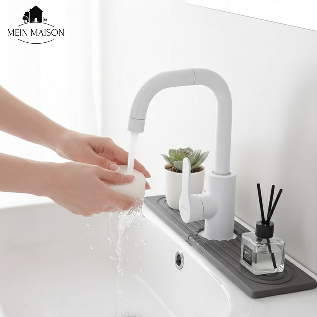 AquaStone – El posavasos que absorbe agua