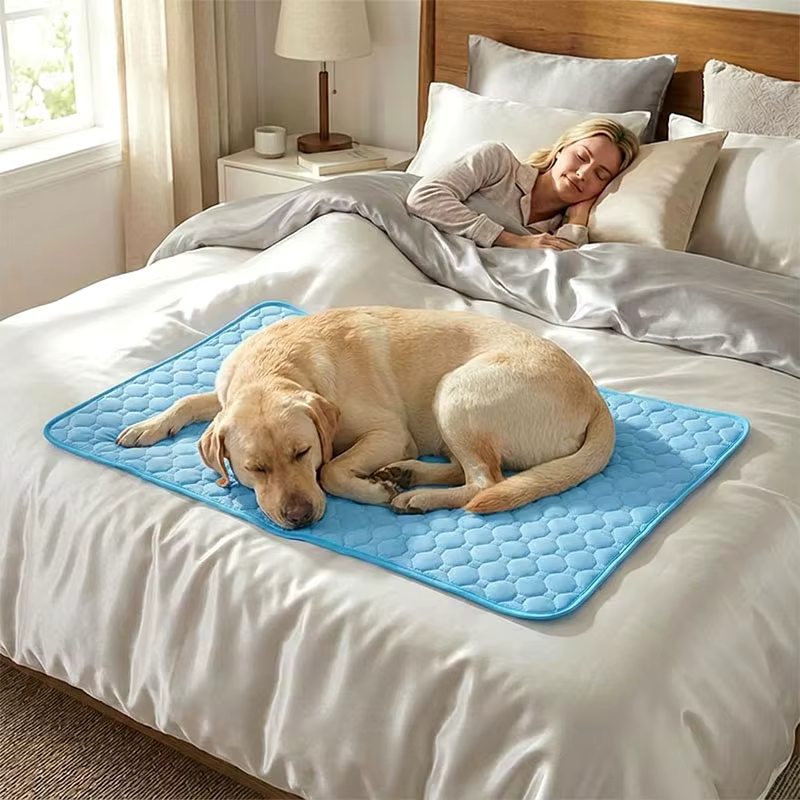Alfombrilla Lavable para Mascotas con Superficie Transpirable