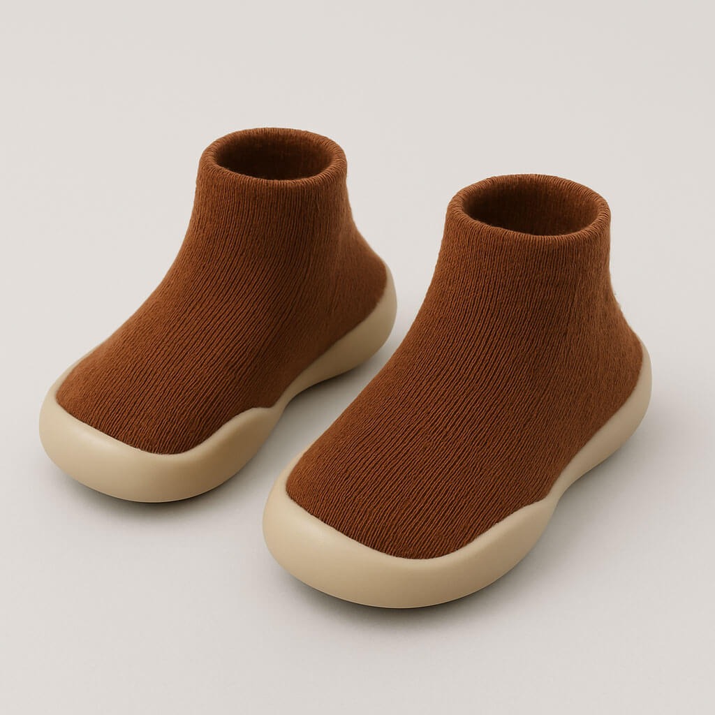 Calcetines antideslizantes para bebé