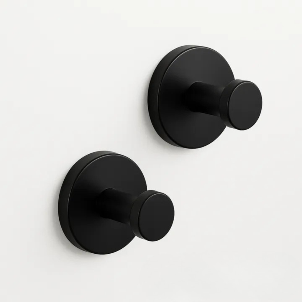 Gancho de ventosa práctico para baño y cocina