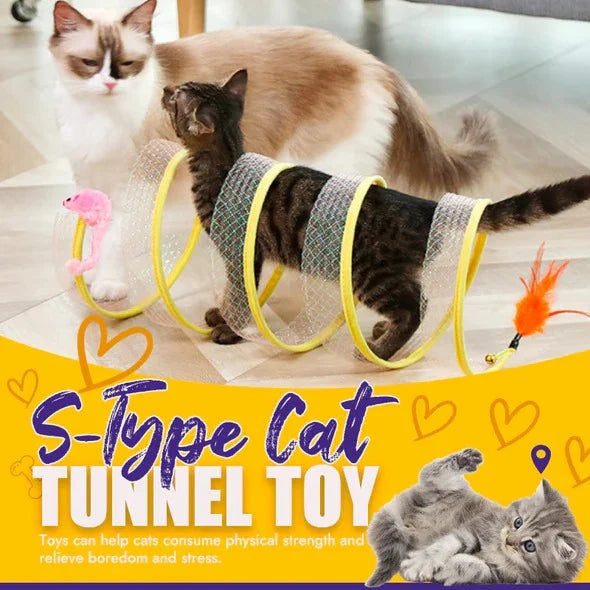 FlexiCat - ¡Reduce el estrés y mantén a tus gatos en forma | 50% DESCUENTO!