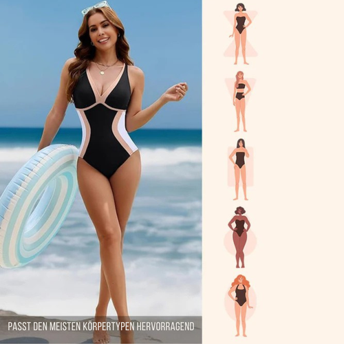 Ava – Traje de baño moldeador para mujeres | 50% DESCUENTO