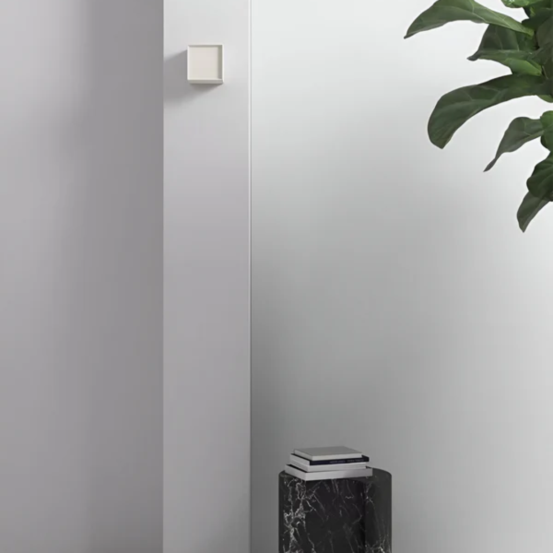 Lámpara de pared LED | Diseño minimalista de interiores