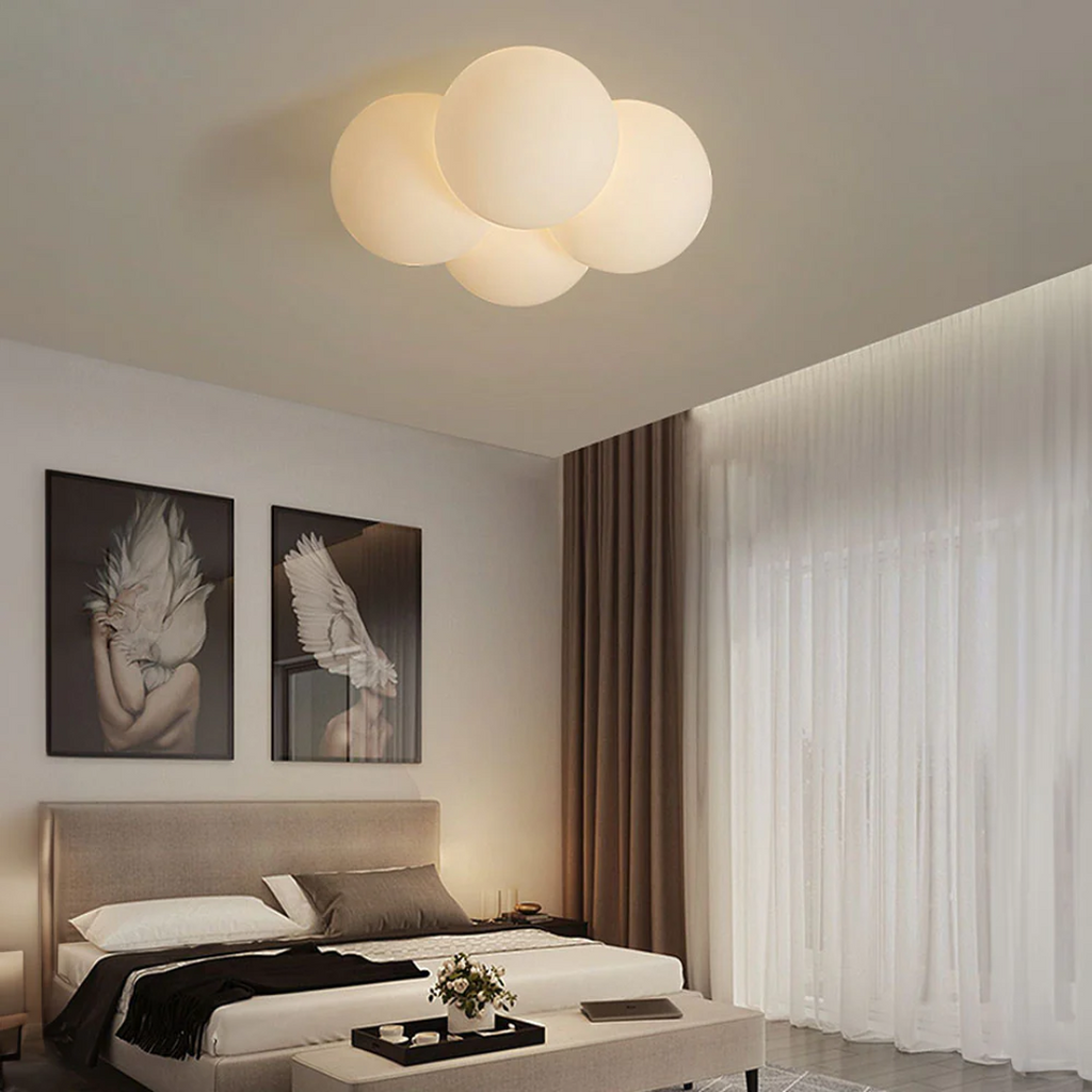 Hygge | Lámpara de techo LED Nube