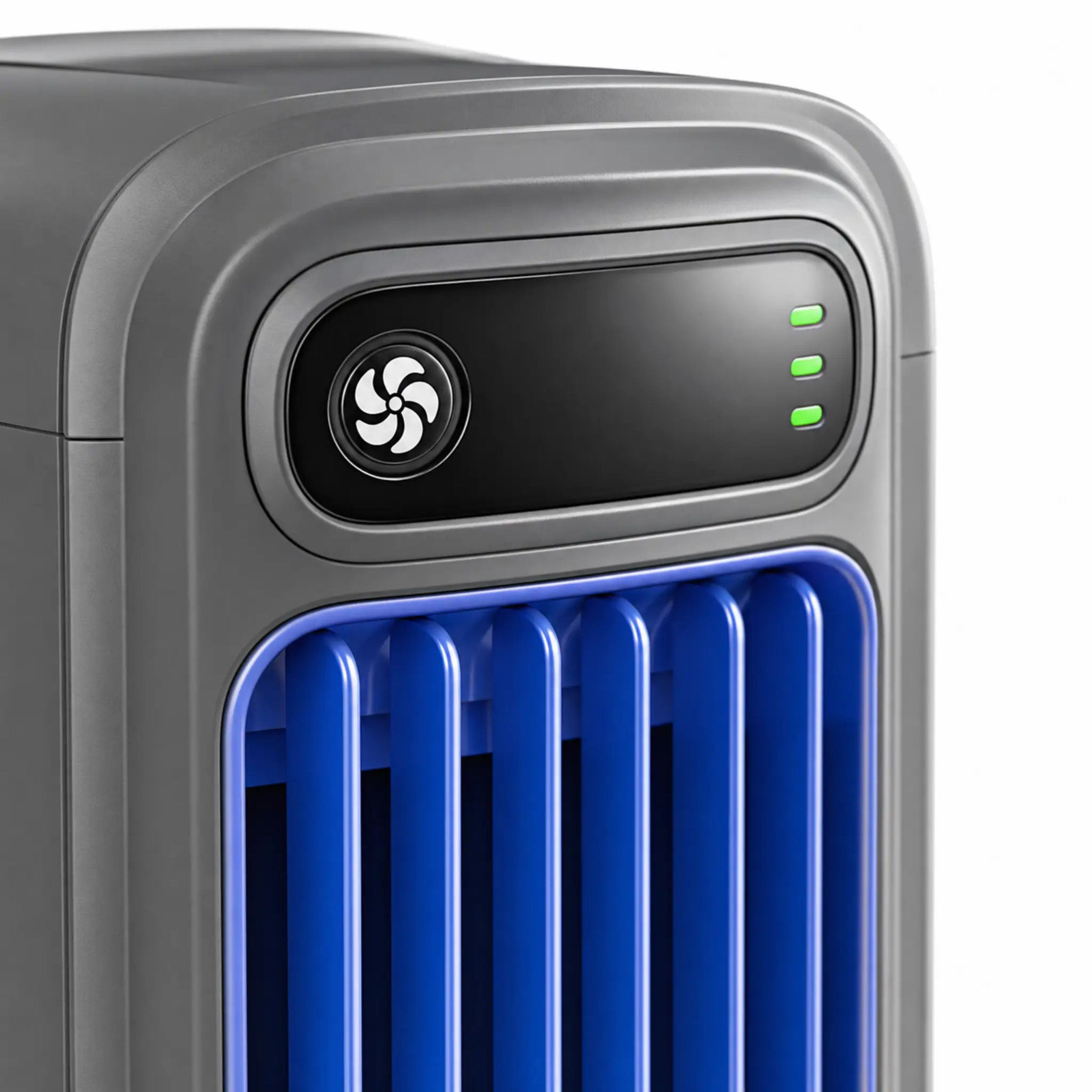 AirWave – Aire Acondicionado Portátil con 12 Horas de Vida Fría