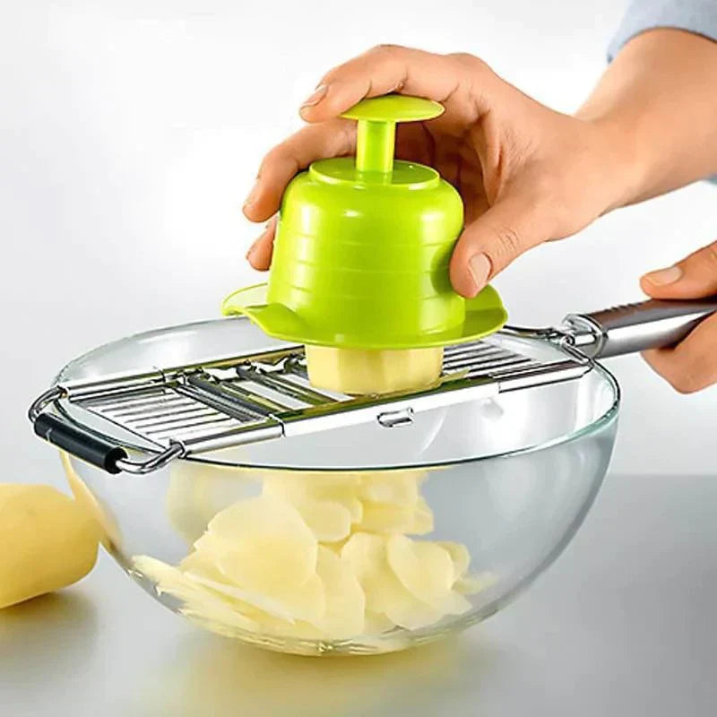 Herramienta multifuncional para cortar verduras
