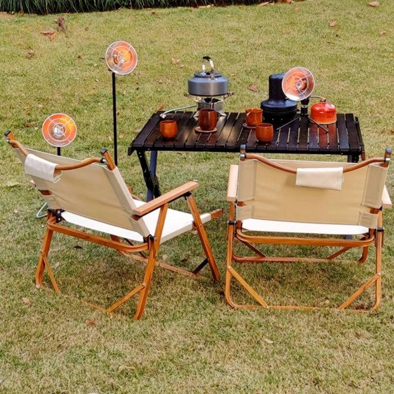 HeatMate – Calentador de Gas Portátil para Camping para Uso Exterior