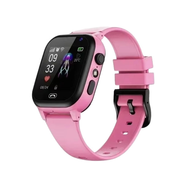 Reloj Inteligente GPS para Niños – Reloj Infantil Inteligente con Rastreador GPS