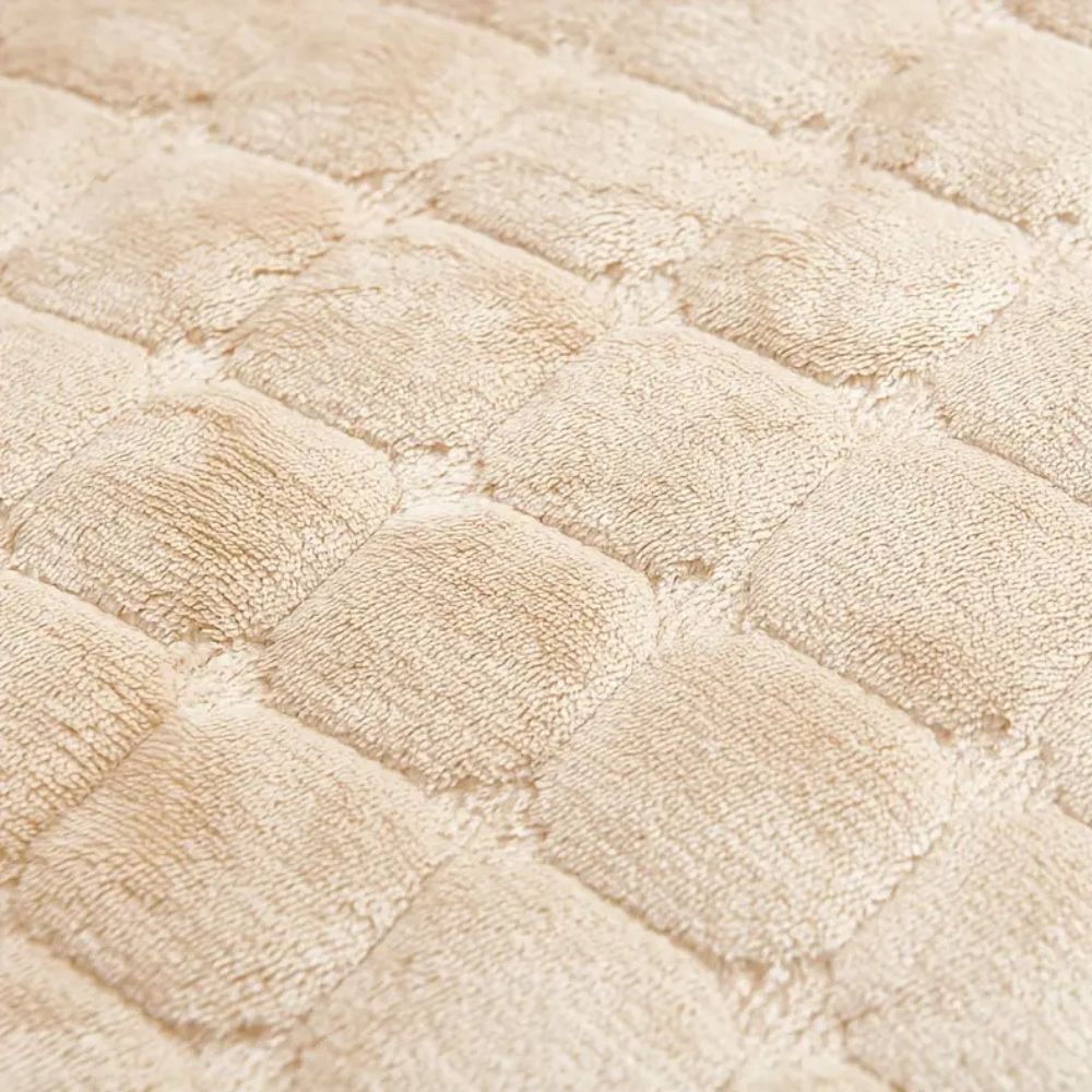 Funda de Sillón Reclinable de Terciopelo