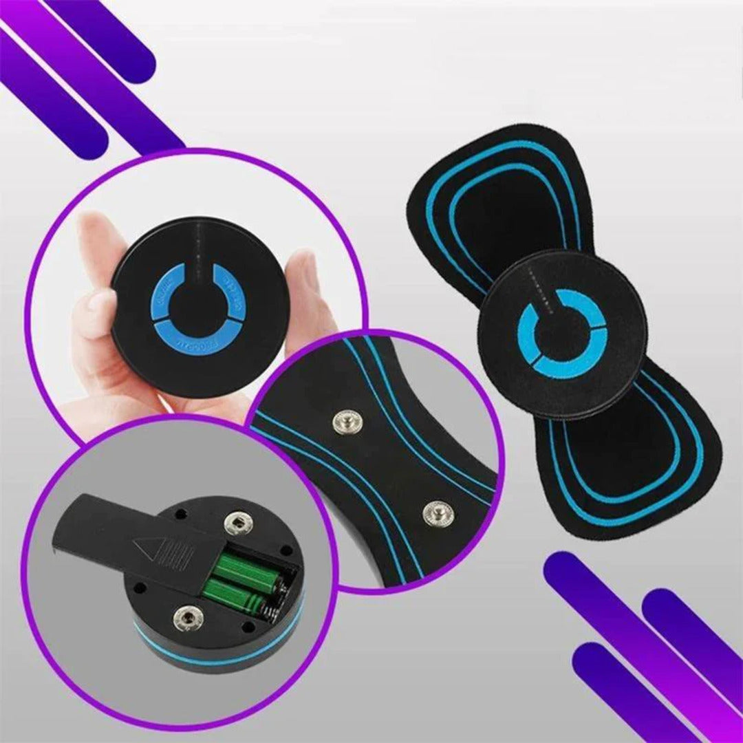 1+1 GRATIS | RelaxPoint™ – Tu potenciador de relajación portátil