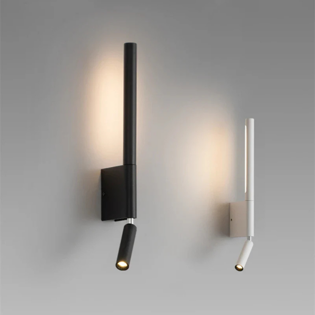Lámpara de pared LED | Iluminación moderna para el salón