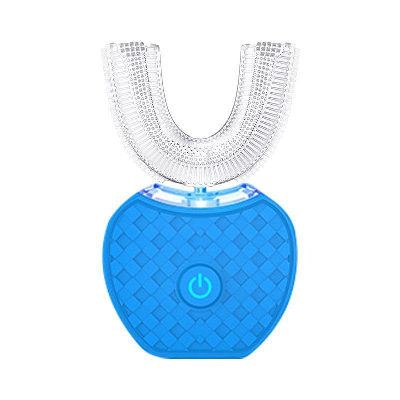 Cepillo de Dientes Ultrasónico para Limpieza de 360°
