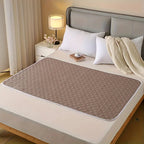 Protector de Cama Lavable para Incontinencia