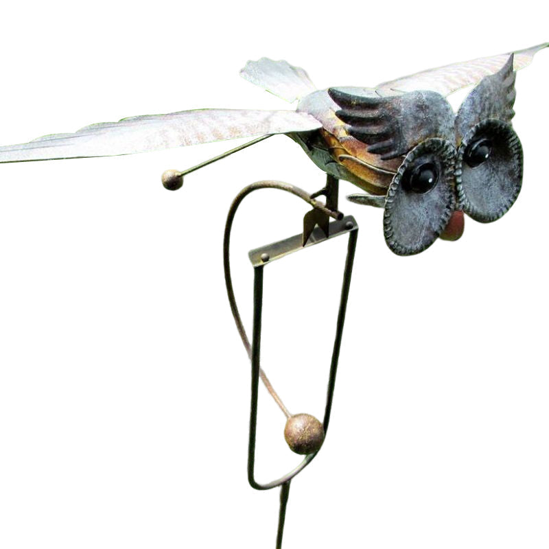 Kalsten | Arte de Jardín - Decoración de Patio con Aves