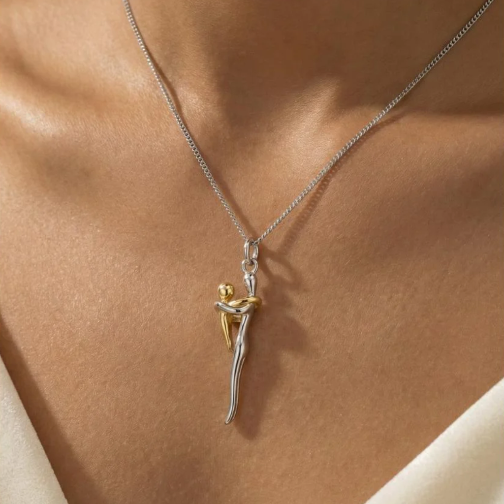 Collar Abrazo Elegante