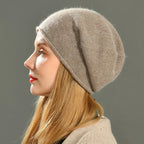 Daisy - Gorro de punto con diseño lavable