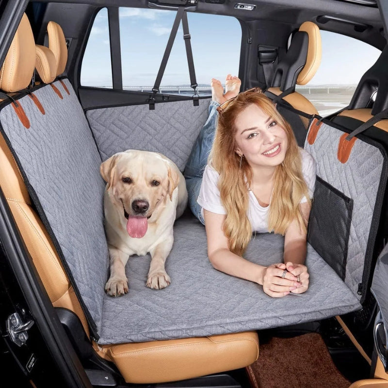 DuraRide - Funda de Asiento para Perros en Superficie Dura