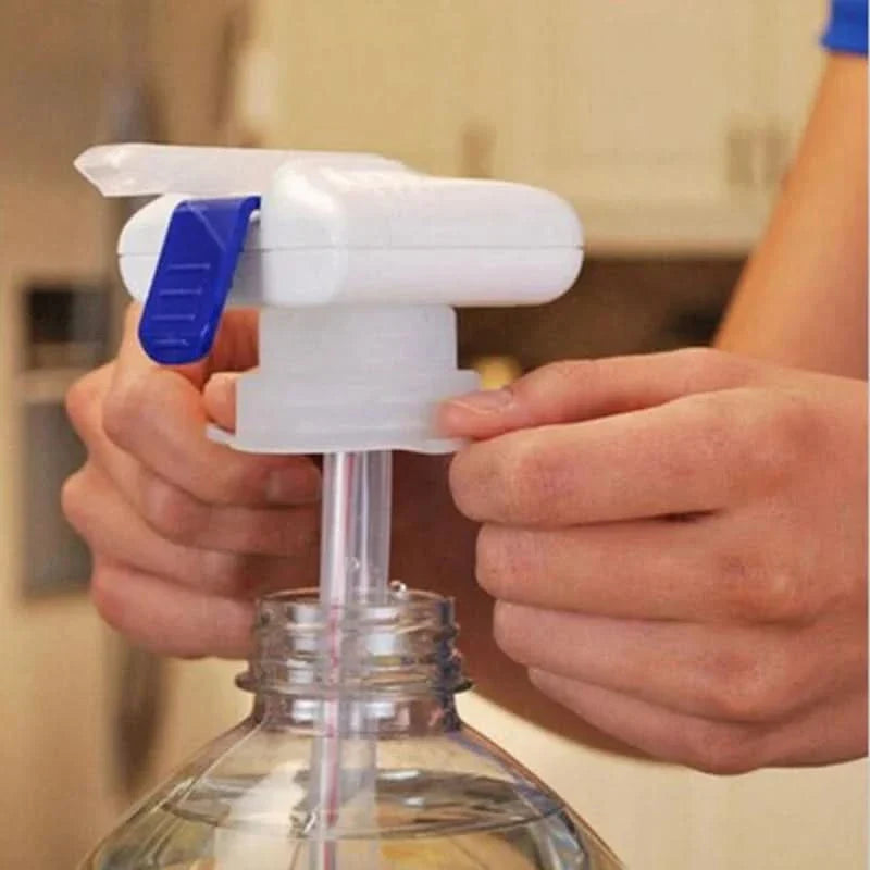 Dispensador de bebidas sin esfuerzo para uso diario