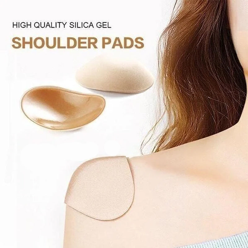 Lisslune | ALMOHADILLAS DE HOMBRO ANTI-SLIP NATURALMENTE SUAVES