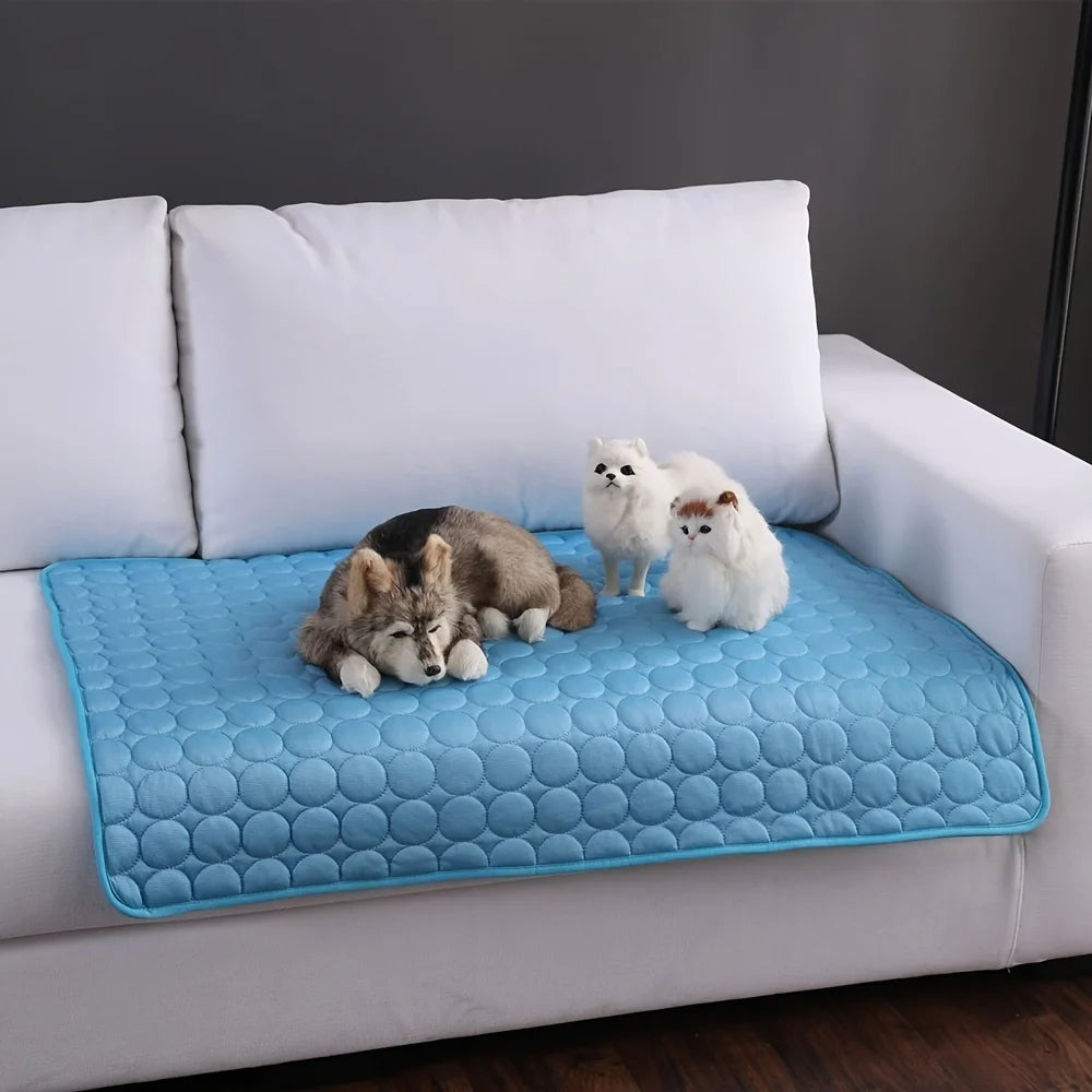 Manta refrigerante para perros y gatos