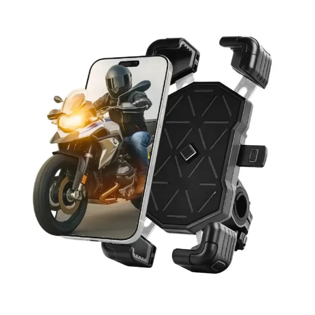 Soporte universal para teléfono de moto