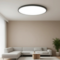 Luz de Techo LED Moderna de Montaje Empotrado - Eficiente en Energía, Diseño Minimalista para Sala de Estar o Dormitorio
