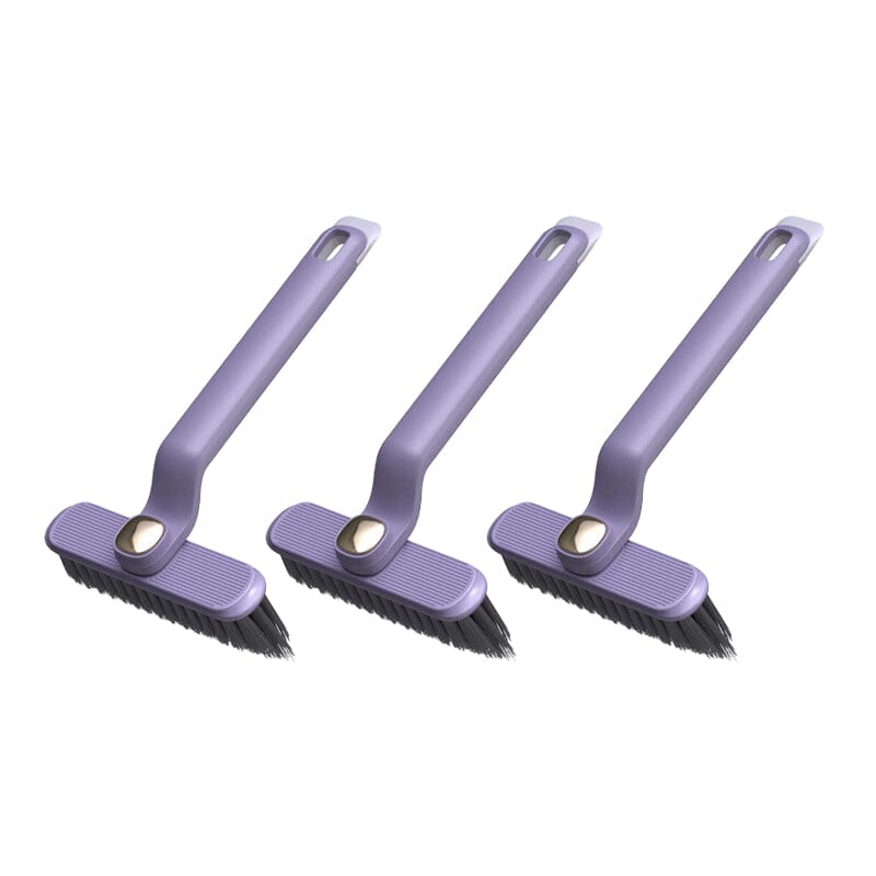 Cepillo de limpieza rotativo multifuncional