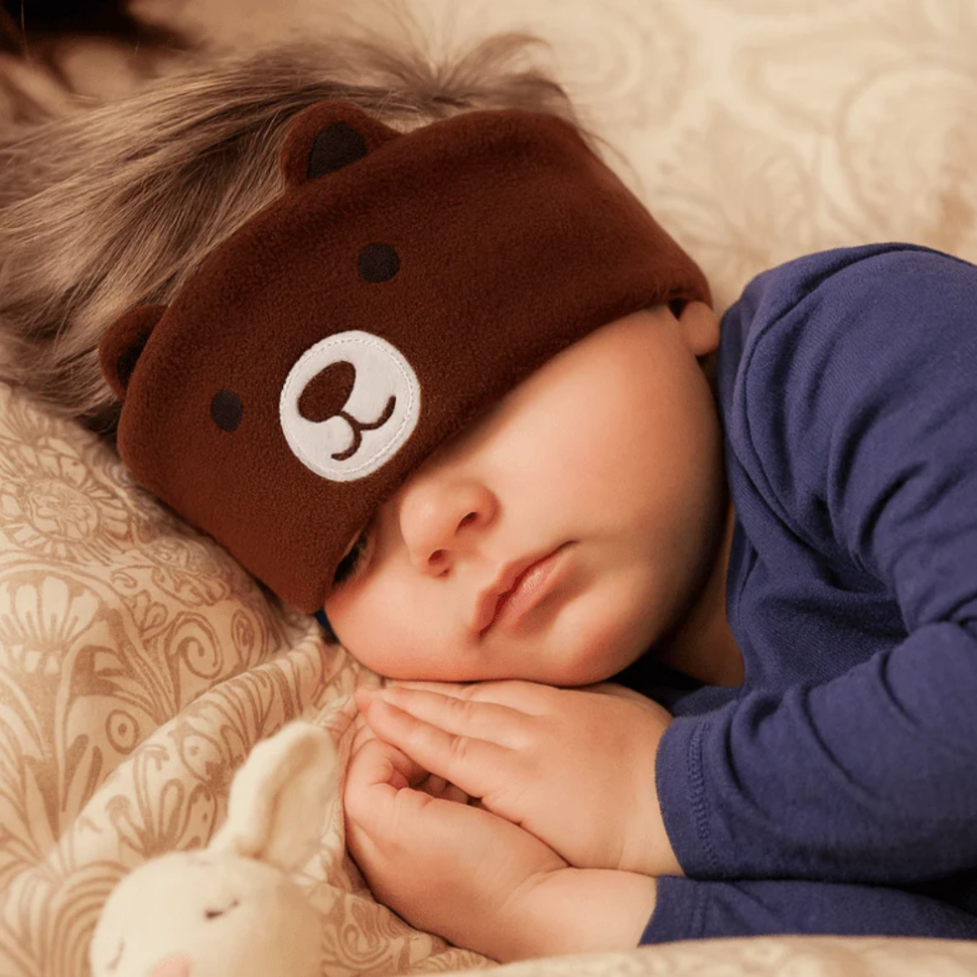 Cinta de sueño cómoda para niños