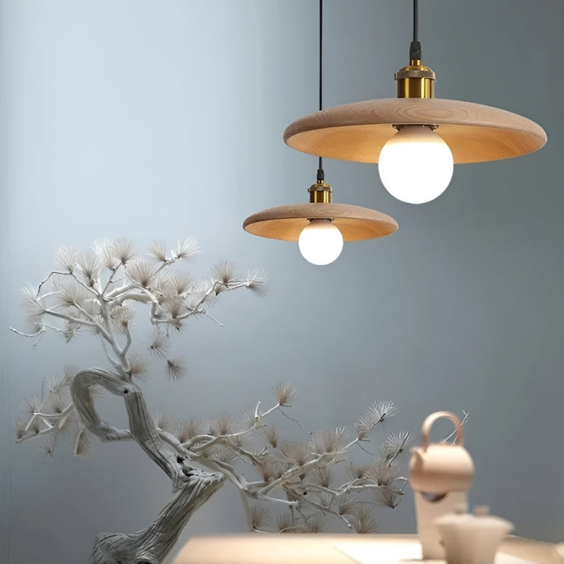 BrightNest – Lámpara Colgante LED con Diseño Creativo para Uso Interior