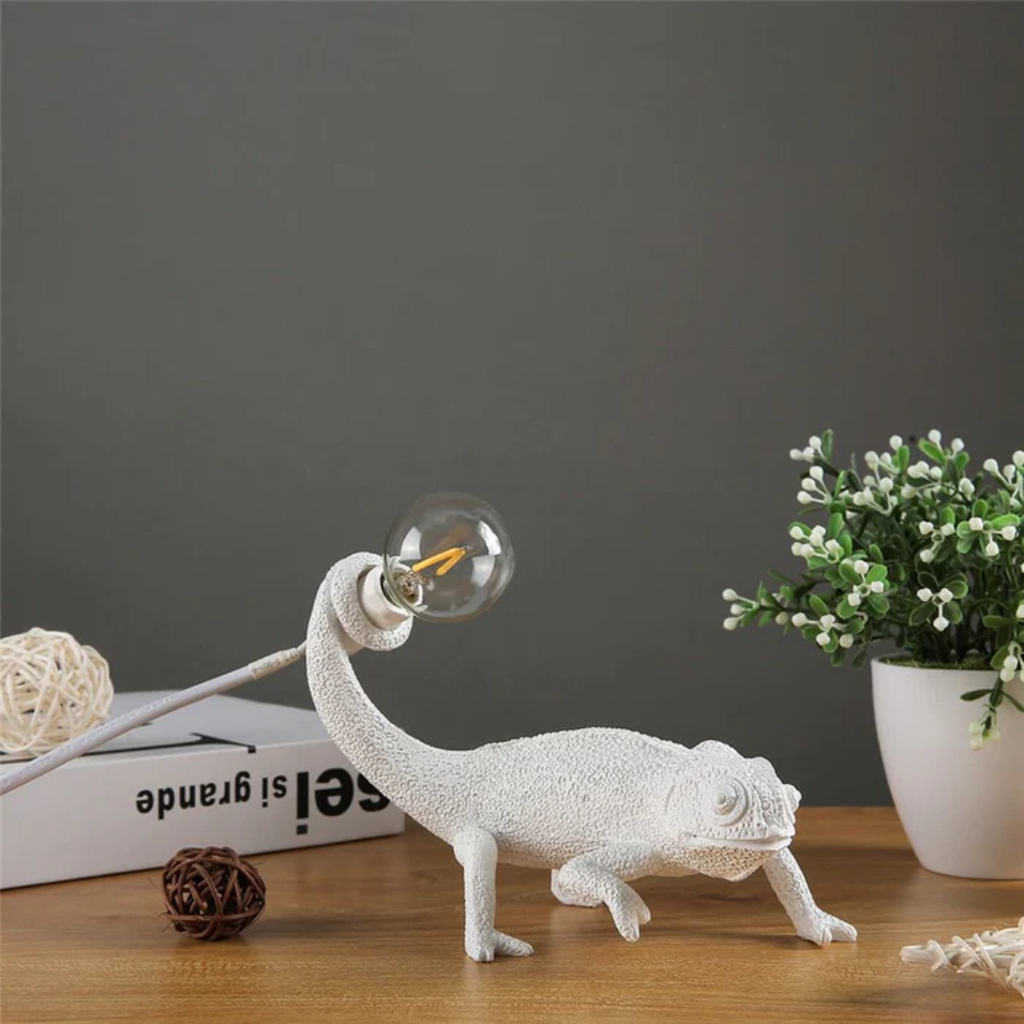 Gea | Lámpara de mesa Gecko Design