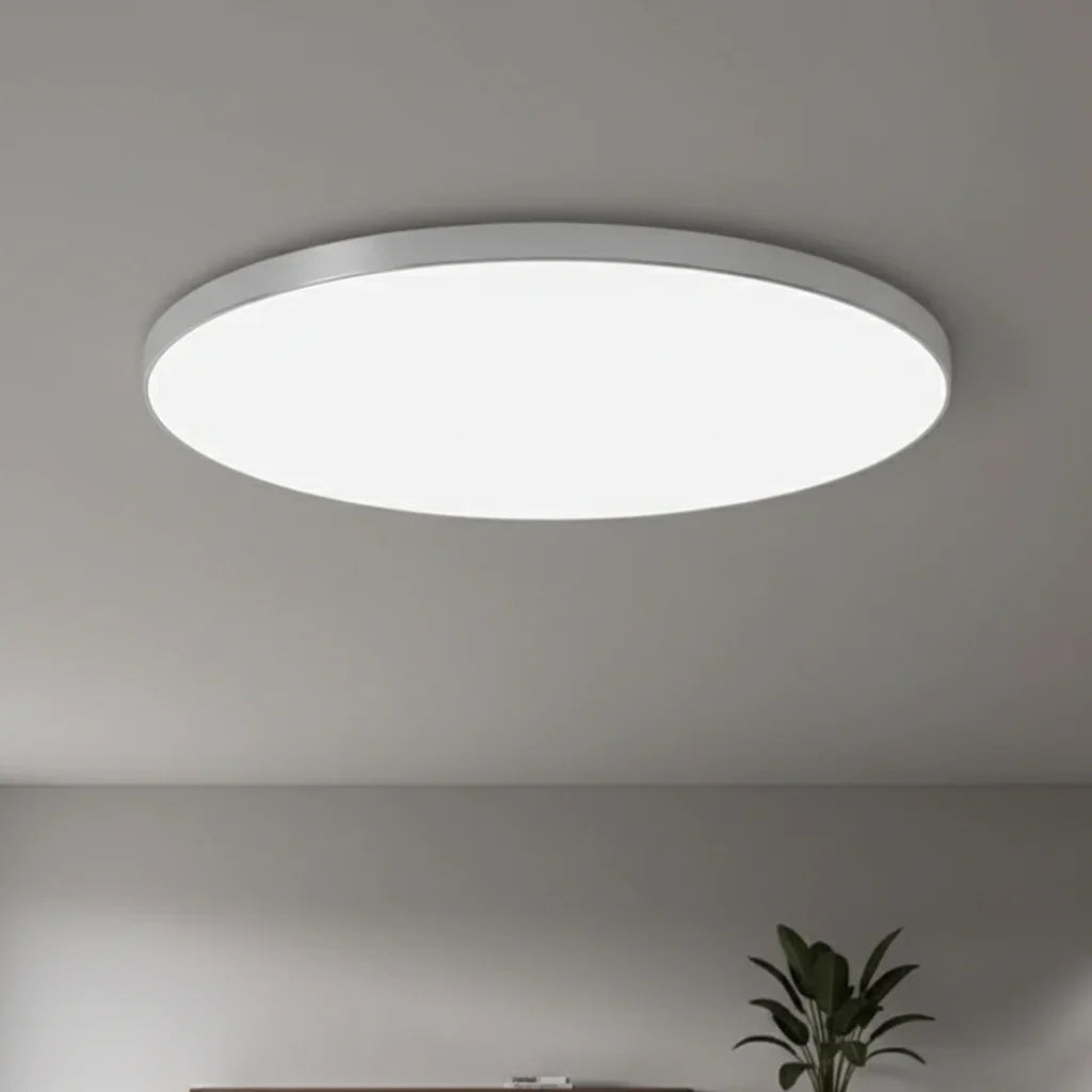 Luz de Techo LED Moderna de Montaje Empotrado - Eficiente en Energía, Diseño Minimalista para Sala de Estar o Dormitorio