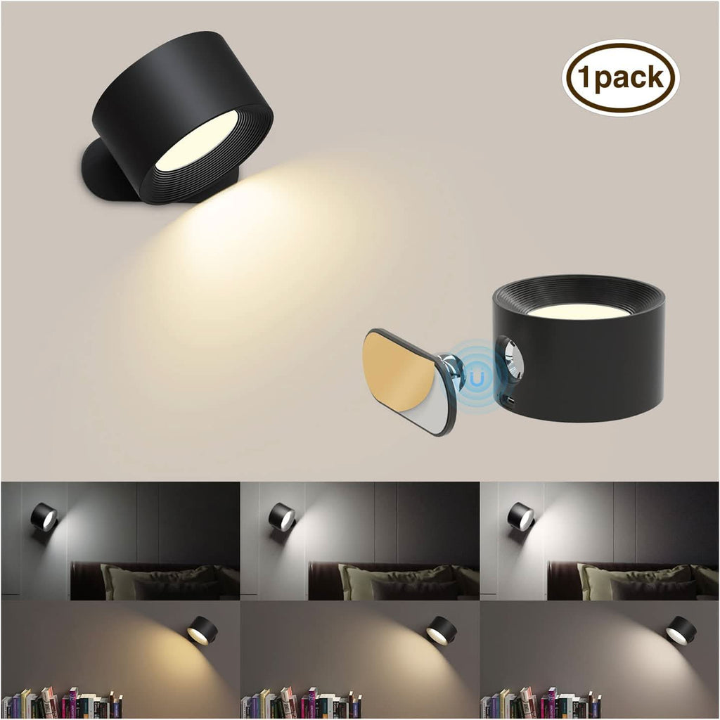 Lámpara de pared LED – Elegancia y iluminación moderna