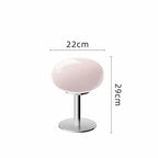 Lámpara de Mesa Lollipop Bauhaus | Ícono Estiloso y Sin Cable