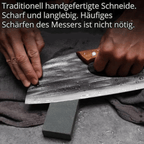 ErgoBlade — El Cuchillo de Cocina Sin Esfuerzo | 1+1 GRATIS