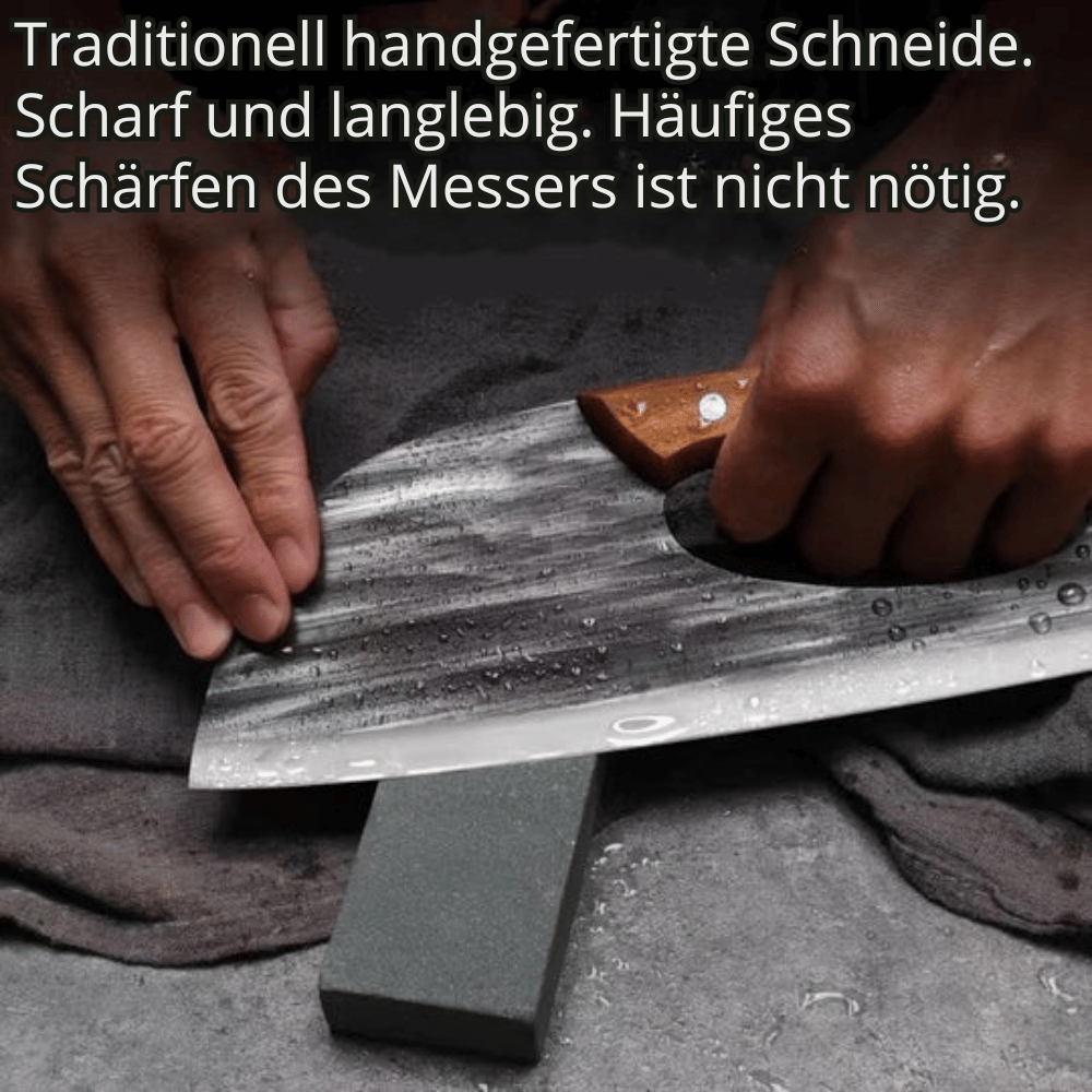 ErgoBlade — El Cuchillo de Cocina Sin Esfuerzo | 1+1 GRATIS